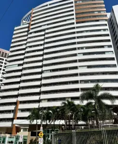 Apartamento com 2 Quartos à venda, 79m² no Cocó, Fortaleza