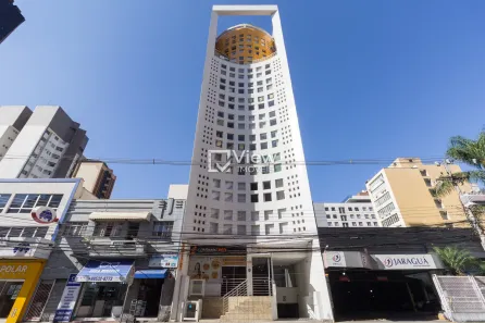 Conjunto Comercial / Sala à venda, 46m² no Centro, Curitiba