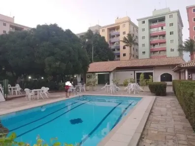Apartamento com 2 Quartos para alugar, 60m² no Centro, Lauro de Freitas
