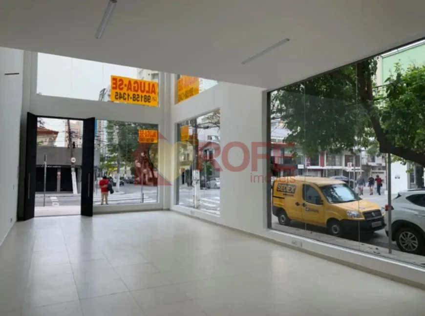 Foto do imóvel - Imóvel comercial para alugar com 100 m², 2 banheiros e 2 vagas na garagem próximo ao Metrô.
