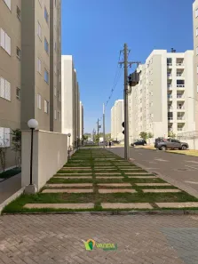 Apartamento com 2 Quartos para alugar, 40m² no Rios di Itália, São José do Rio Preto