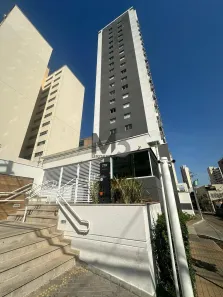 Apartamento com 2 Quartos para venda ou aluguel, 57m² no Centro, Campinas