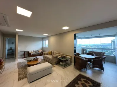 Apartamento com 3 Quartos à venda, 103m² no Serra do Curral Del Rey, Nova Lima