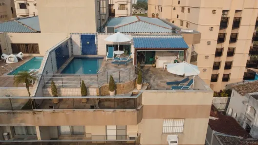 Cobertura com 2 Quartos à venda, 168m² no Enseada, Guarujá