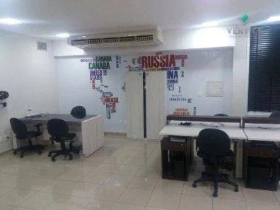 Conjunto Comercial / Sala à venda, 130m² no Centro, São José do Rio Preto