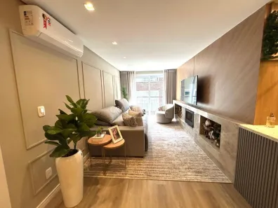 Apartamento com 2 Quartos à venda, 90m² no Floresta, Gramado