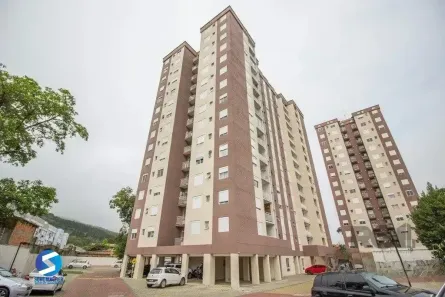 Apartamento com 2 Quartos à venda, 56m² no Morro Santana, Porto Alegre