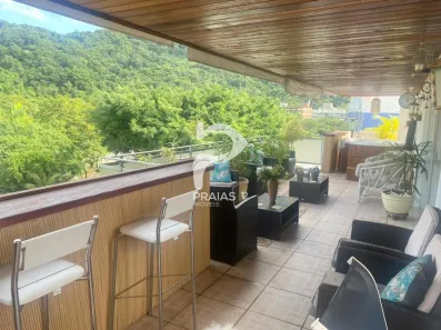 Cobertura com 4 Quartos à venda, 175m² no Enseada, Guarujá