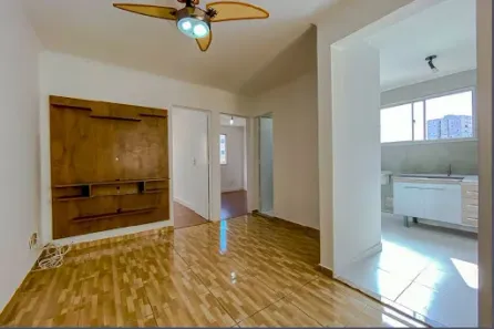 Apartamento com 2 Quartos à venda, 45m² no Jardim Guadalajara, Sorocaba