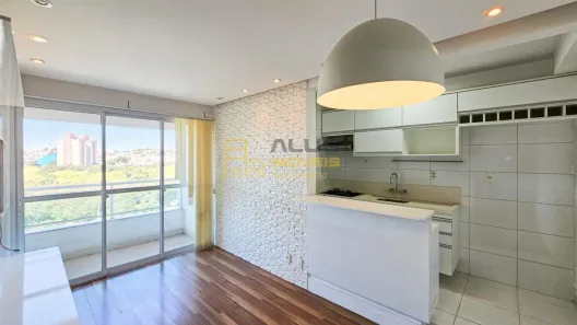 Apartamento com 2 Quartos à venda, 54m² no Quitaúna, Osasco
