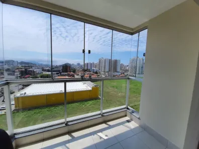Apartamento com 2 Quartos à venda, 63m² no Itapuã, Vila Velha