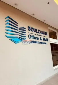Conjunto Comercial / Sala à venda, 54m² no Centro, Jacareí