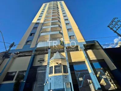 Apartamento com 2 Quartos à venda, 72m² no Centro, Campinas