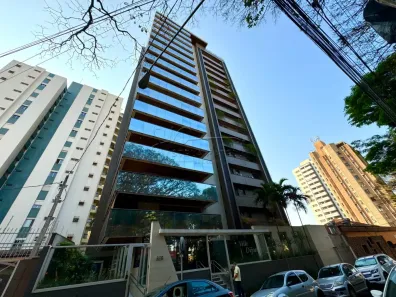Apartamento com 4 Quartos à venda, 252m² no Centro, Ribeirão Preto