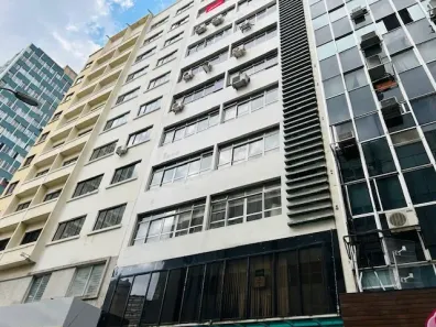 Conjunto Comercial / Sala com 1 Quarto para venda ou aluguel, 105m² no Centro, Curitiba