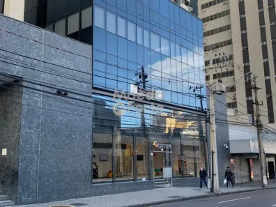 Conjunto Comercial / Sala à venda, 939m² no Centro, Curitiba