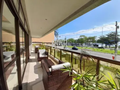 Apartamento com 3 Quartos à venda, 120m² no Charitas, Niterói