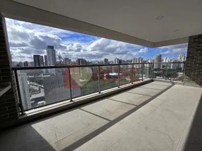 Apartamento com 3 Quartos à venda, 141m² no Brooklin Paulista, São Paulo