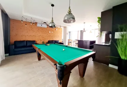 Studio com 1 Quarto para alugar, 50m² no Campeche, Florianópolis