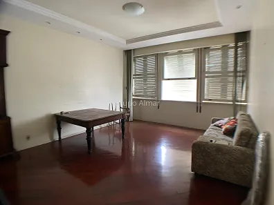 Apartamento com 3 Quartos à venda, 205m² no Centro, Juiz de Fora