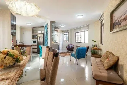 Apartamento com 3 Quartos à venda, 128m² no Centro, Florianópolis