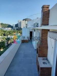 Cobertura com 2 Quartos à venda, 150m² no Botafogo, Rio de Janeiro