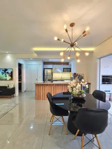 Apartamento com 3 Quartos à venda, 102m² no Parque Gabriel, Hortolândia