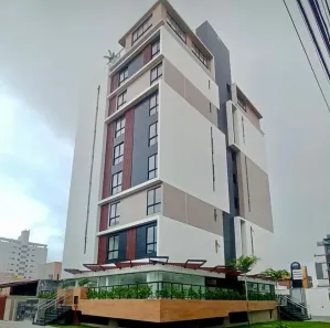 Flat com 1 Quarto à venda, 21m² no Intermares, Cabedelo