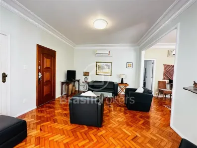 Apartamento com 4 Quartos à venda, 141m² no Copacabana, Rio de Janeiro