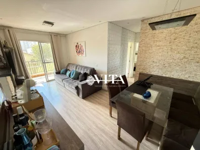 Apartamento com 2 Quartos à venda, 60m² no Picanço, Guarulhos