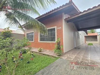 Casa com 3 Quartos à venda, 260m² no Bal Arpoador, Peruíbe