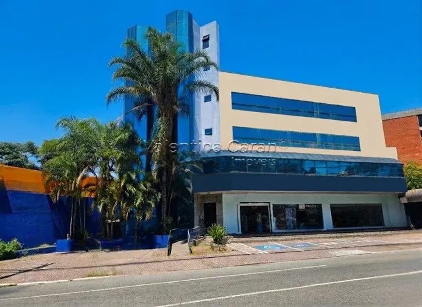 Foto do imóvel - Prédio/Edificio inteiro para alugar com 750 m², 6 banheiros, 8 vagas na garagem, ar-condicionad.