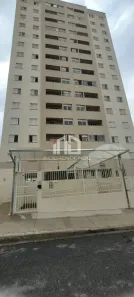 Apartamento com 2 Quartos à venda, 56m² no Monte Castelo, São José dos Campos