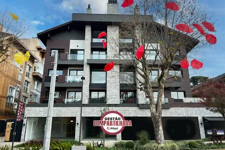 Apartamento com 1 Quarto à venda, 53m² no Centro, Canela