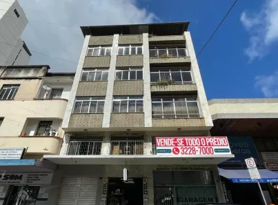 Prédio/Edifício Inteiro com 10 Quartos à venda, 750m² no Centro, Juiz de Fora