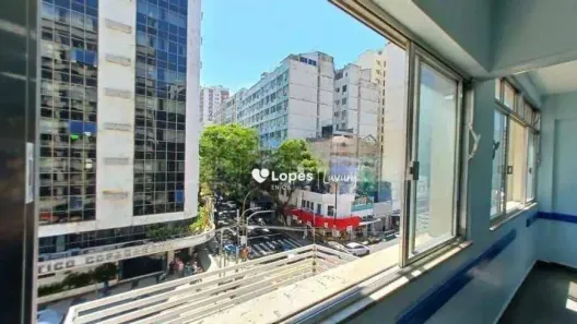 Conjunto Comercial / Sala à venda, 40m² no Copacabana, Rio de Janeiro
