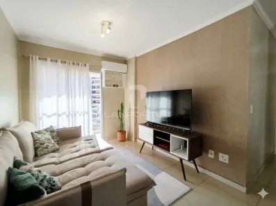Apartamento com 2 Quartos à venda, 68m² no Centro, Ribeirão Preto