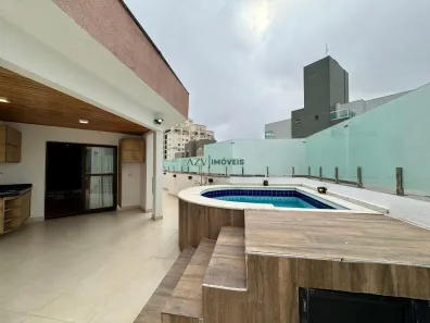 Cobertura com 3 Quartos à venda, 182m² no Parque Residencial Aquarius, São José dos Campos
