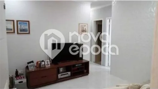 Apartamento com 3 Quartos à venda, 70m² no Botafogo, Rio de Janeiro