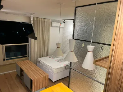 Studio com 1 Quarto para alugar, 30m² no Perdizes, São Paulo