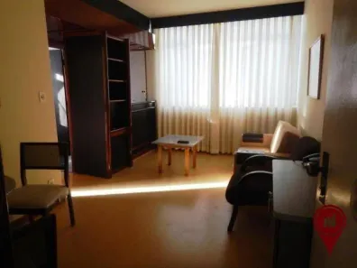 Flat com 1 Quarto à venda, 38m² no Funcionários, Belo Horizonte