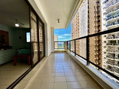 Apartamento com 3 Quartos à venda, 145m² no Pitangueiras, Guarujá