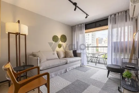 Apartamento com 1 Quarto à venda, 48m² no Centro, Campinas