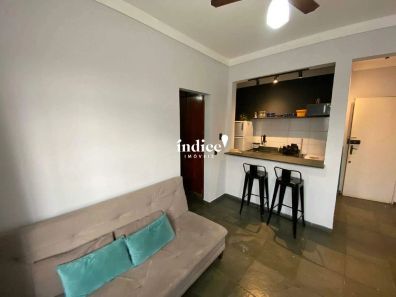 Apartamento com 1 Quarto à venda, 31m² no Vila Virgínia, Ribeirão Preto