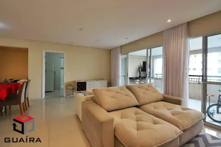 Apartamento com 3 Quartos à venda, 135m² no Vila Gilda, Santo André
