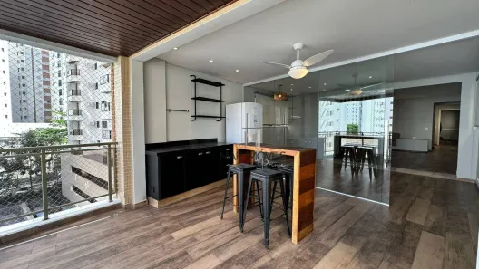 Apartamento com 3 Quartos à venda, 200m² no Pitangueiras, Guarujá