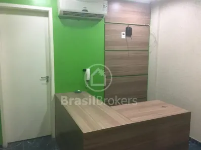 Conjunto Comercial / Sala à venda, 43m² no Madureira, Rio de Janeiro
