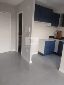 Apartamento com 1 Quarto para venda ou aluguel, 43m² no Taboão, São Bernardo do Campo