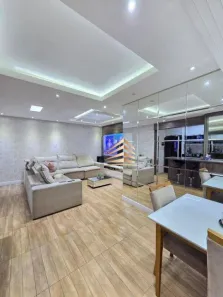 Apartamento com 3 Quartos à venda, 97m² no Vila Antonieta, Guarulhos