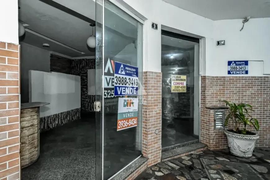 Foto do imóvel - Ponto comercial à venda próximo ao Metrô Flamengo com 46 m² em